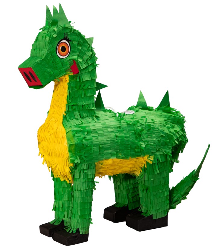 Green Dragon Pinata